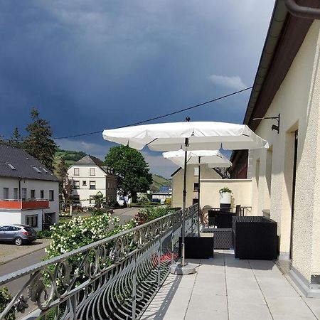Gaestehaus Foehr Wintrich Eksteriør bilde