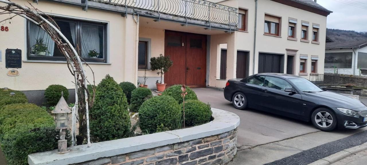 Gaestehaus Foehr Wintrich Eksteriør bilde