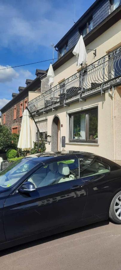 Gaestehaus Foehr Wintrich Eksteriør bilde